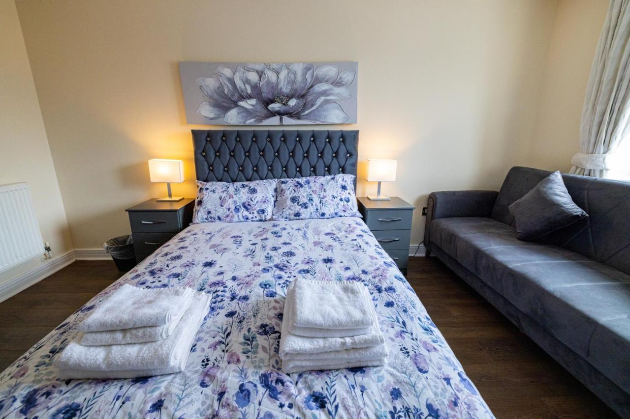Nice Room Close To City231 London Kültér fotó