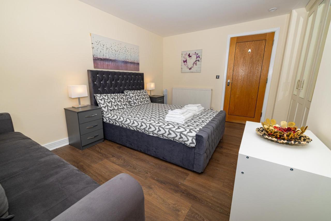Nice Room Close To City231 London Kültér fotó
