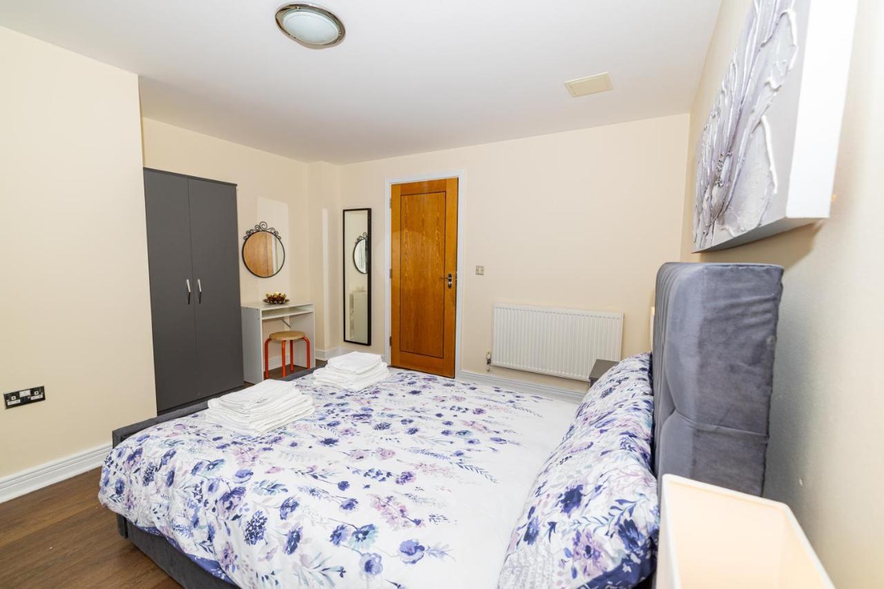 Nice Room Close To City231 London Kültér fotó