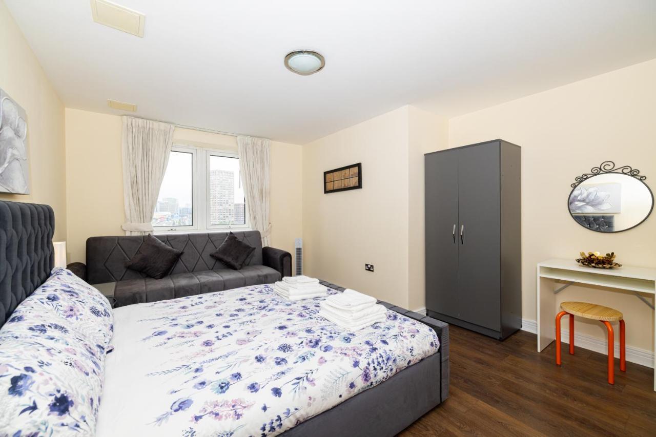 Nice Room Close To City231 London Kültér fotó
