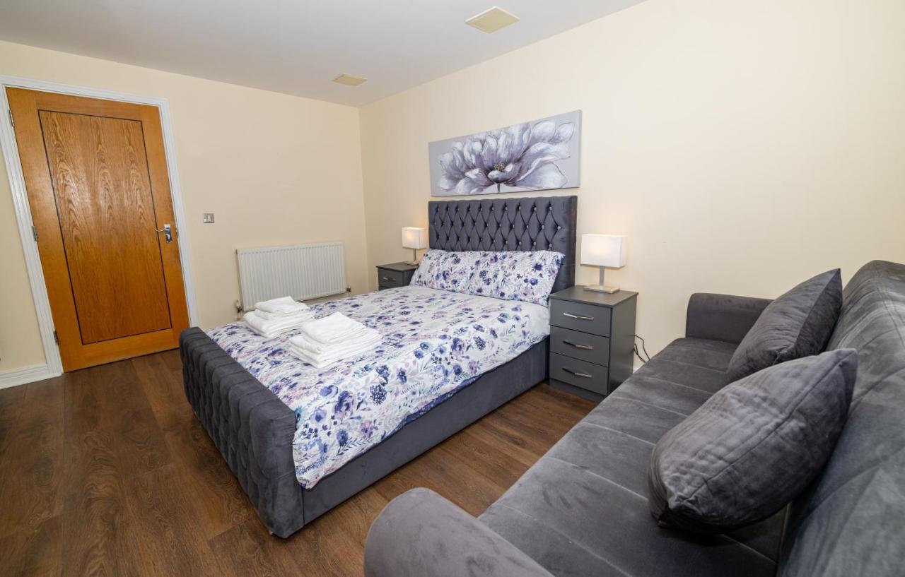 Nice Room Close To City231 London Kültér fotó